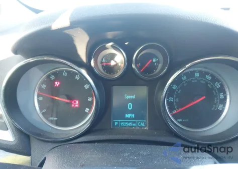 2015 Buick Encore from USA, damaged, VIN KL4CJASB7FB240457